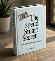 The Spend Smart Secret: How to Stop Running Out of Money (E-BOOK)